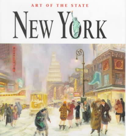 Art of the State: New York cover