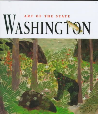 Washington: The Spirit of America (Art of the State) cover