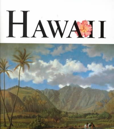 Hawaii: Art of the State cover