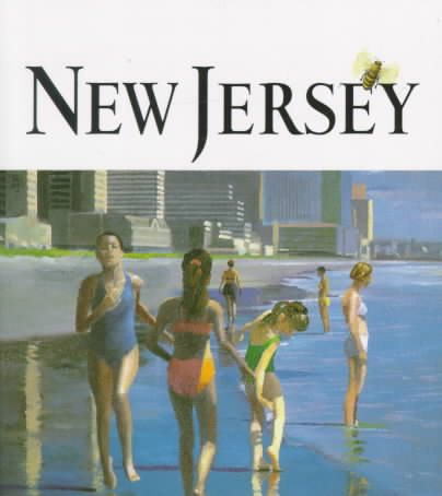 Art of the State: New Jersey (Art of the State) cover