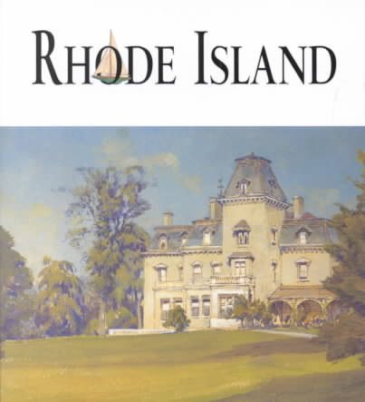 Art of the State: Rhode Island cover