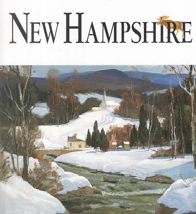 Art of the State: New Hampshire cover