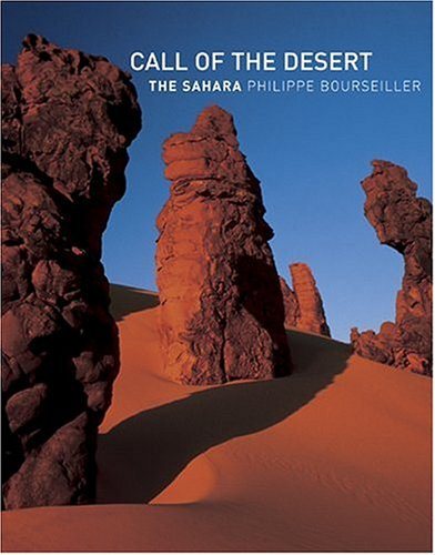 Call of the Desert: The Sahara cover