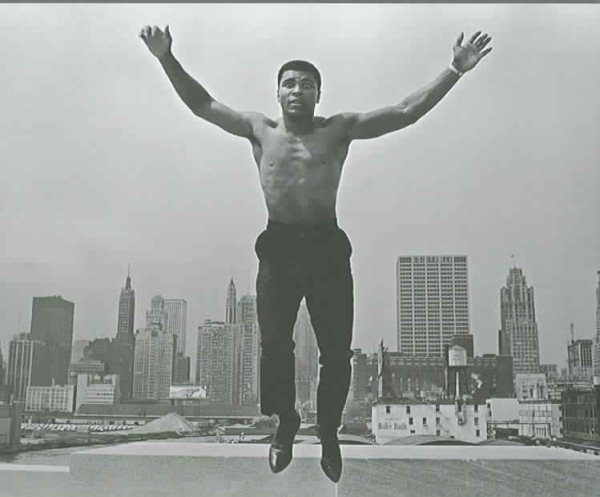 Muhammad Ali cover