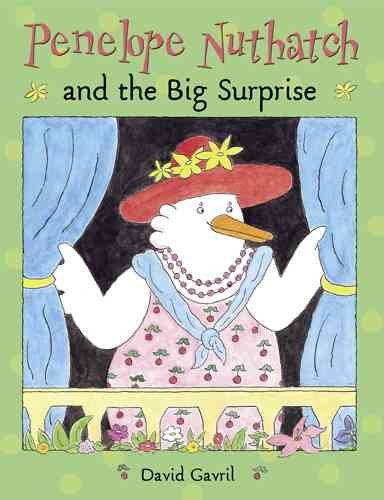 Penelope Nuthatch and the Big Surprise cover