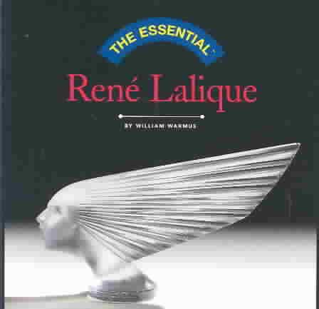 The Essential Rene Lalique cover