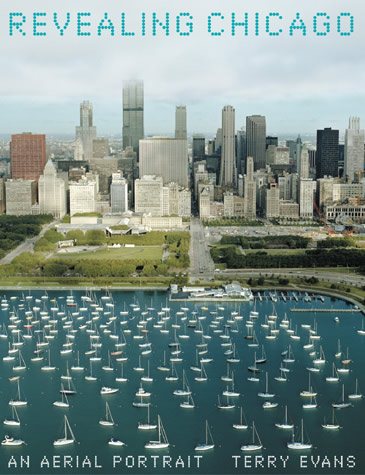 Revealing Chicago: An Aerial Portrait cover