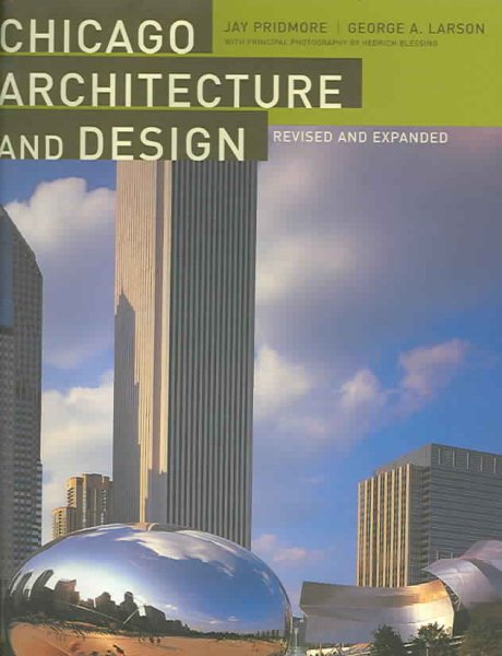 Chicago Architecture and Design cover