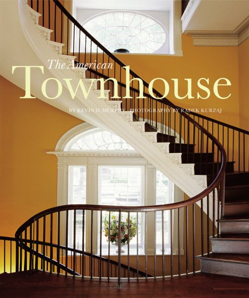 The American Townhouse cover