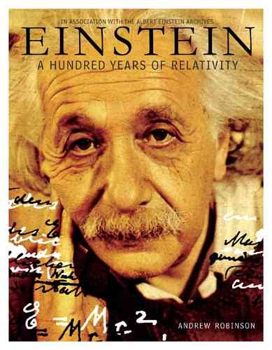 Einstein: A Hundred Years of Relativity cover