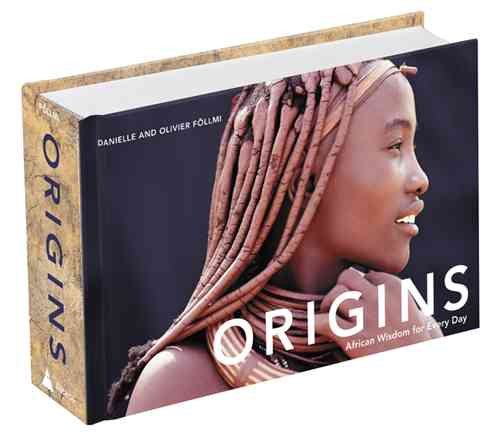 Origins: African Wisdom for Every Day cover