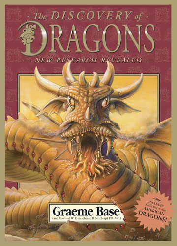 The Discovery of Dragons: New Research Revealed cover