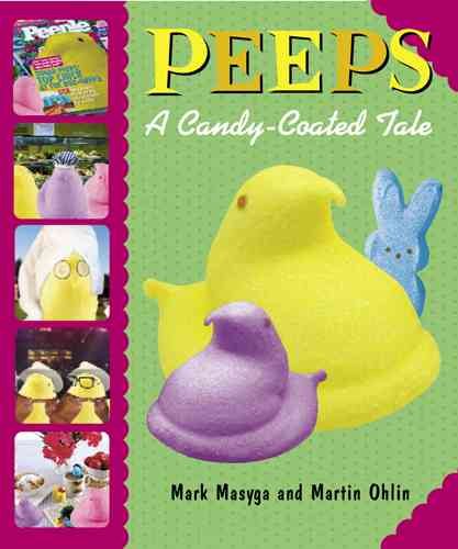 Peeps: A Candy-Coated Tale cover