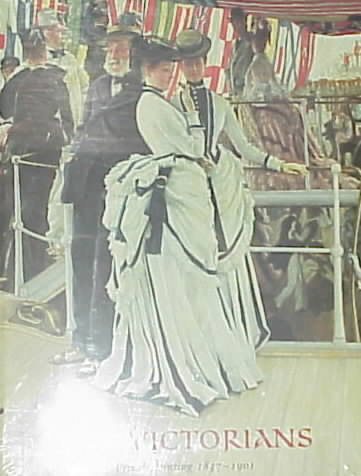 The Victorians: British Painting, 1837-1901
