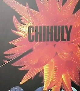 Chihuly: 1968-1996 cover