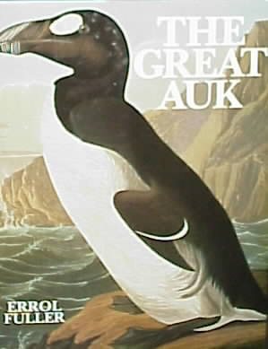 Great Auk cover