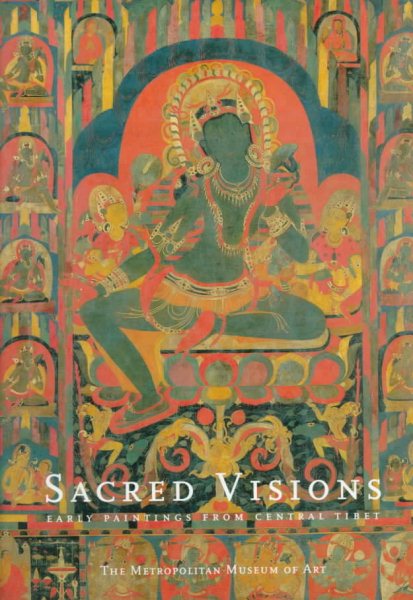 Sacred Visions: Early Painting in Tibet