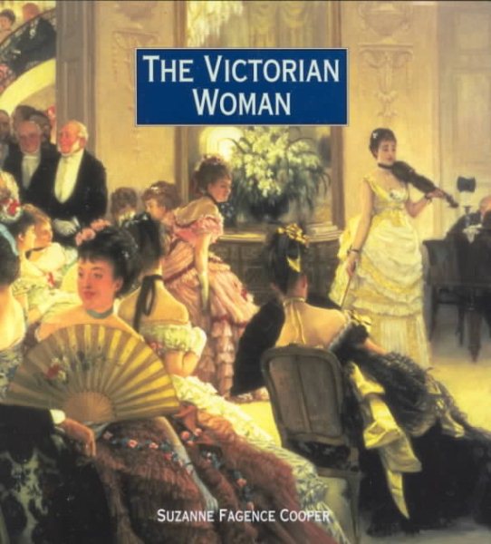 Victorian Woman (Victoria and Albert Museum Studies) cover