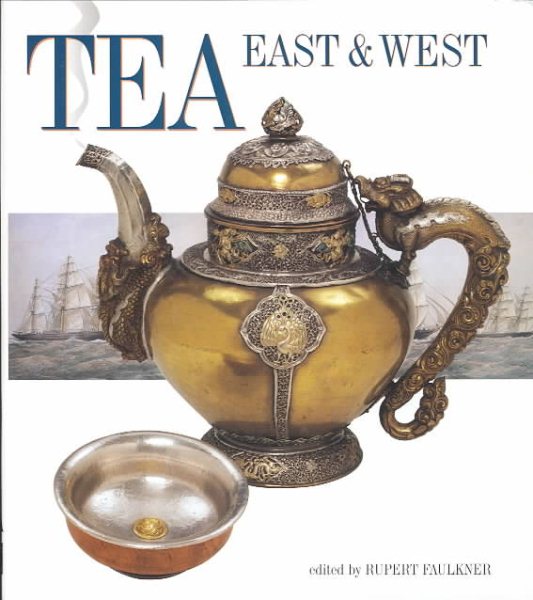 Tea: East & West cover