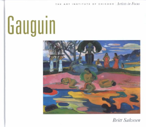 Gauguin: Artists in Focus cover