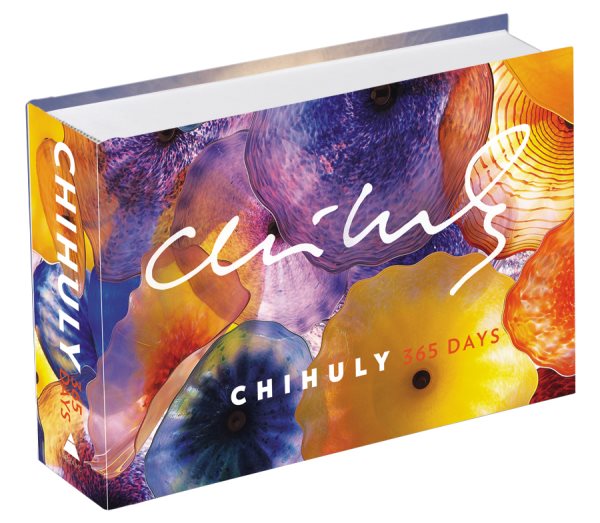 Chihuly: 365 Days cover