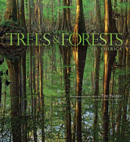 Trees & Forests of America cover