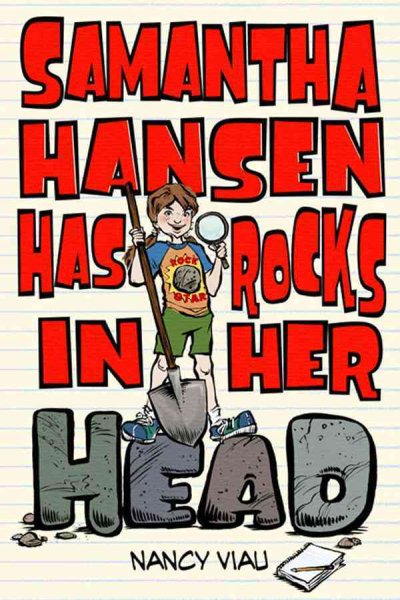 Samantha Hansen Has Rocks in Her Head cover