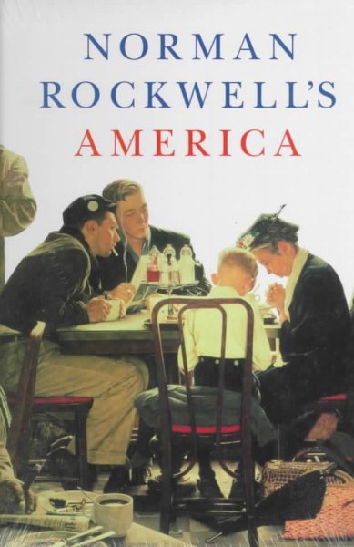 Norman Rockwell's America cover