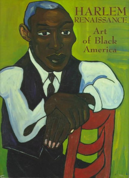 Harlem Renaissance: Art of Black America cover