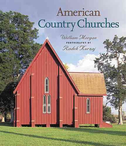 American Country Churches cover
