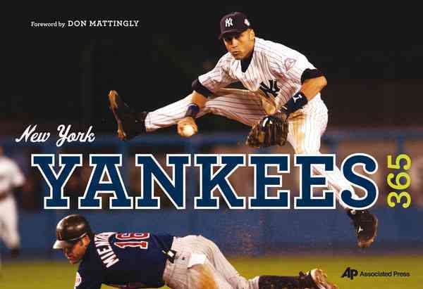 New York Yankees 365 cover