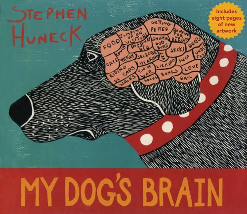 My Dog's Brain (Sally) cover