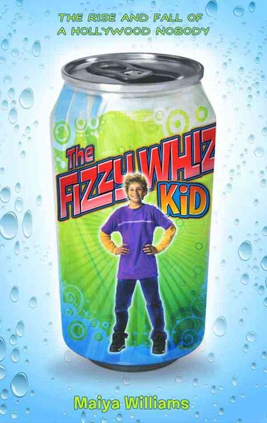 The Fizzy Whiz Kid cover