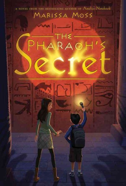 The Pharaoh's Secret cover