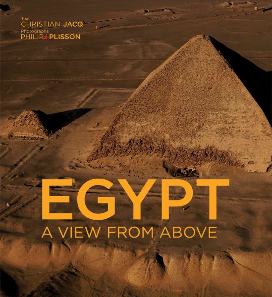 Egypt: A View from Above cover