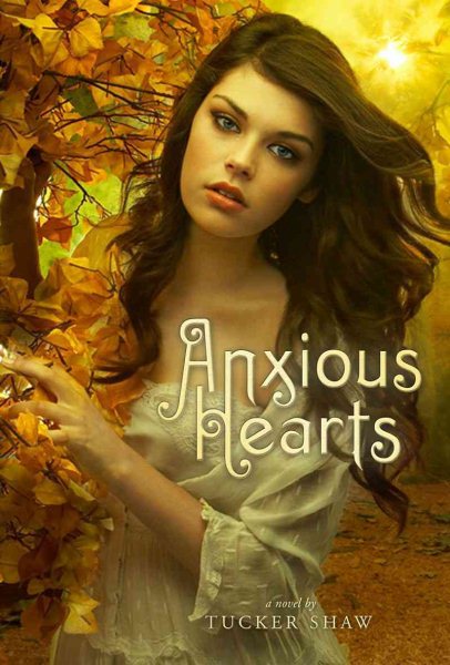 Anxious Hearts cover