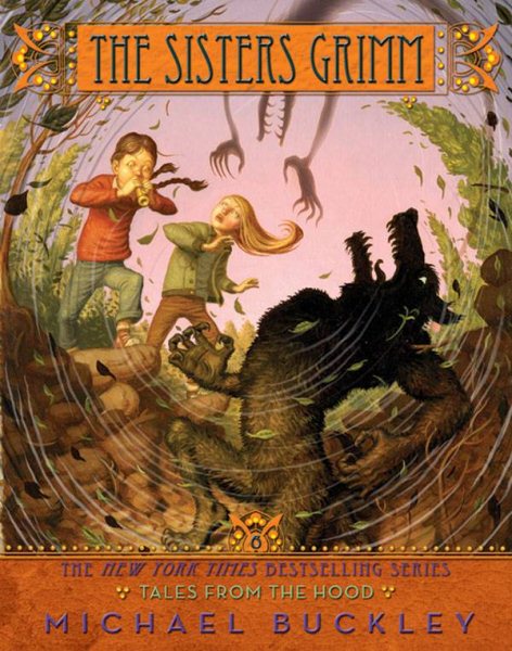 Tales from the Hood (Sisters Grimm, Book 6) cover