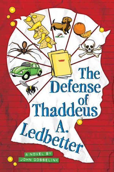 The Defense of Thaddeus A. Ledbetter cover