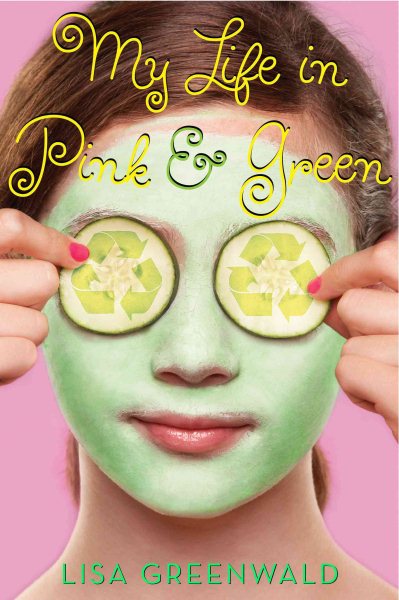 My Life in Pink & Green cover