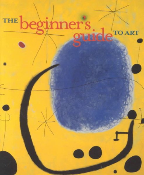 The Beginner's Guide to Art cover