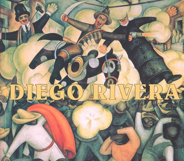 Diego Rivera cover