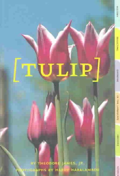 Tulip (Affordable Series of Books for Gardeners)