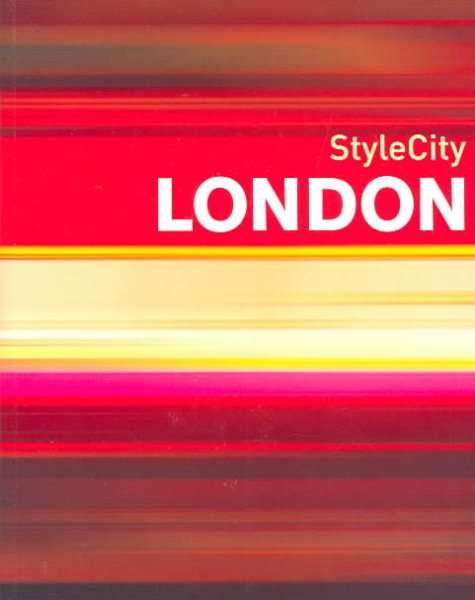 StyleCity London, 2003 Edition cover