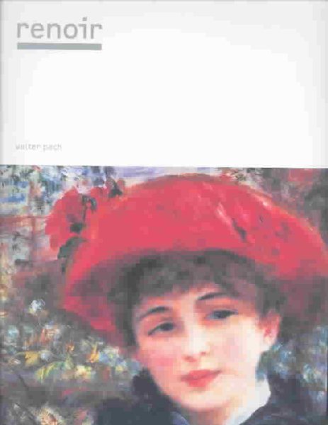 Renoir (Masters of Art) (Masters of Art (Paperback))
