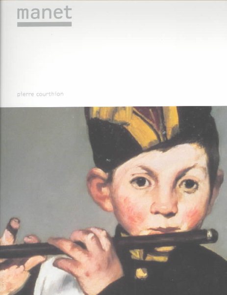 Manet (Masters of Art) cover