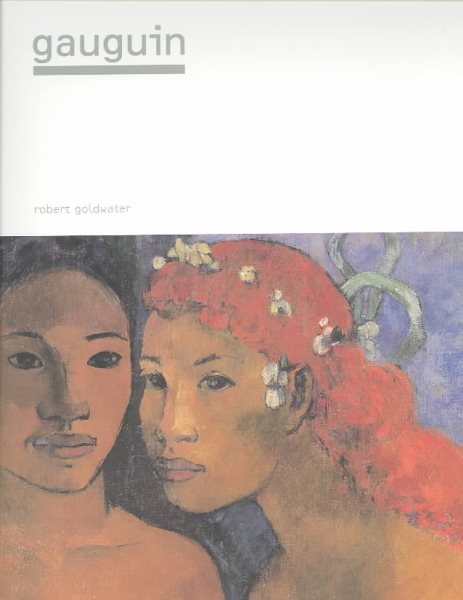 Gauguin (Masters of Art) cover