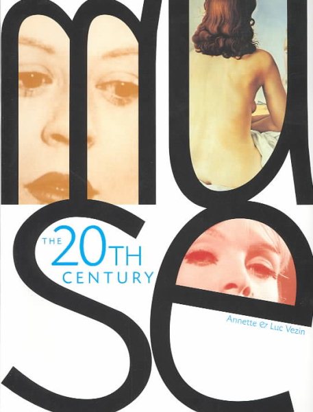 The 20th-Century Muse cover