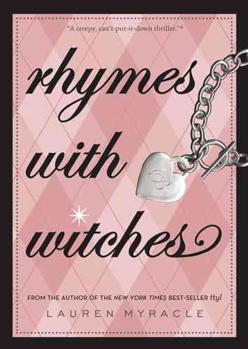 Rhymes with Witches cover