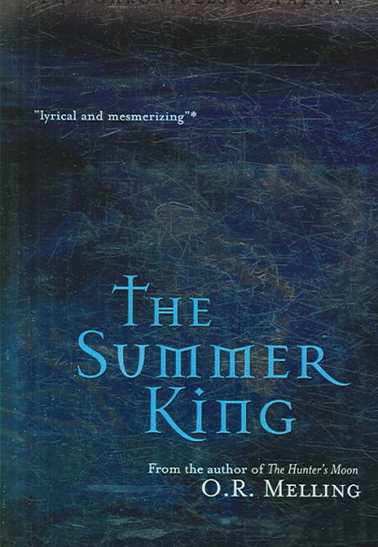The Summer King (The Chronicles of Faerie) cover