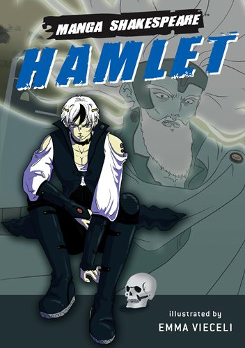 Manga Shakespeare: Hamlet cover